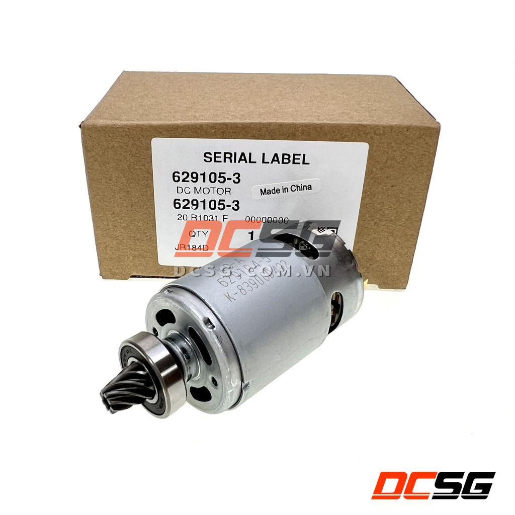 Motor máy cưa kiếm 18V DJR183/ DJR185 Makita 629105-3 | DCSG