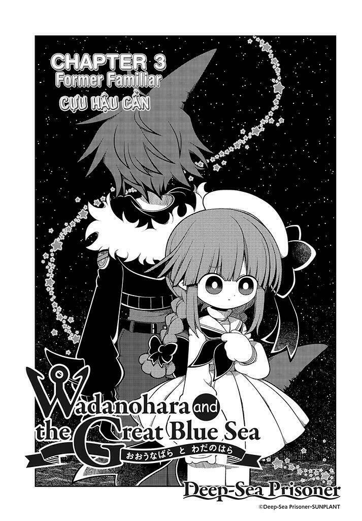 wadanohara và đại dương xanh chapter 3 2