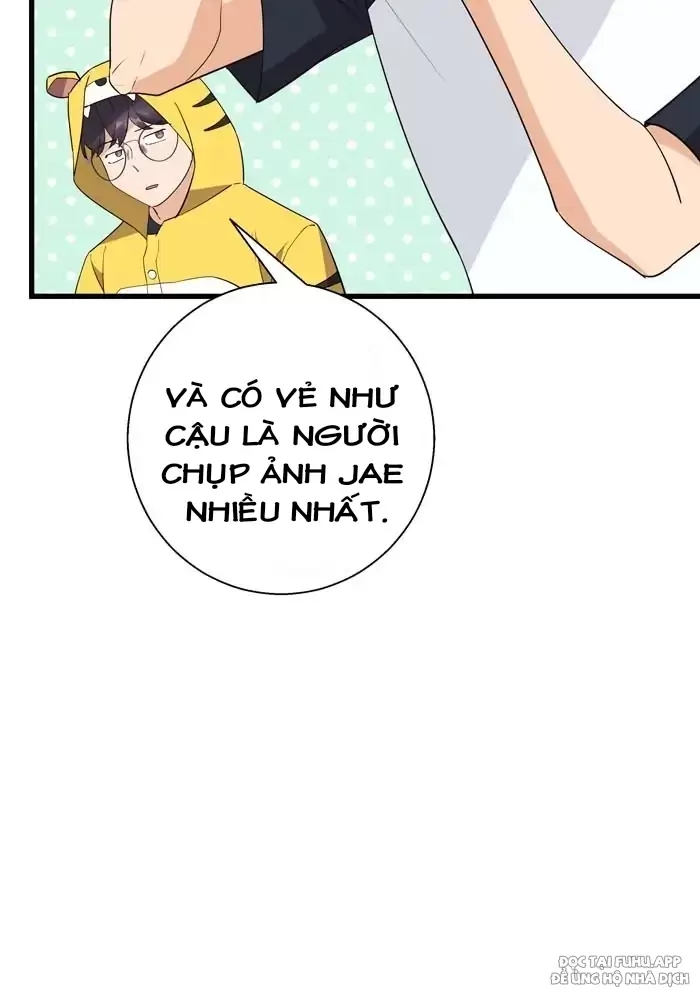 anh bạn của tôi đang phát sáng kìa ! chapter 15 29