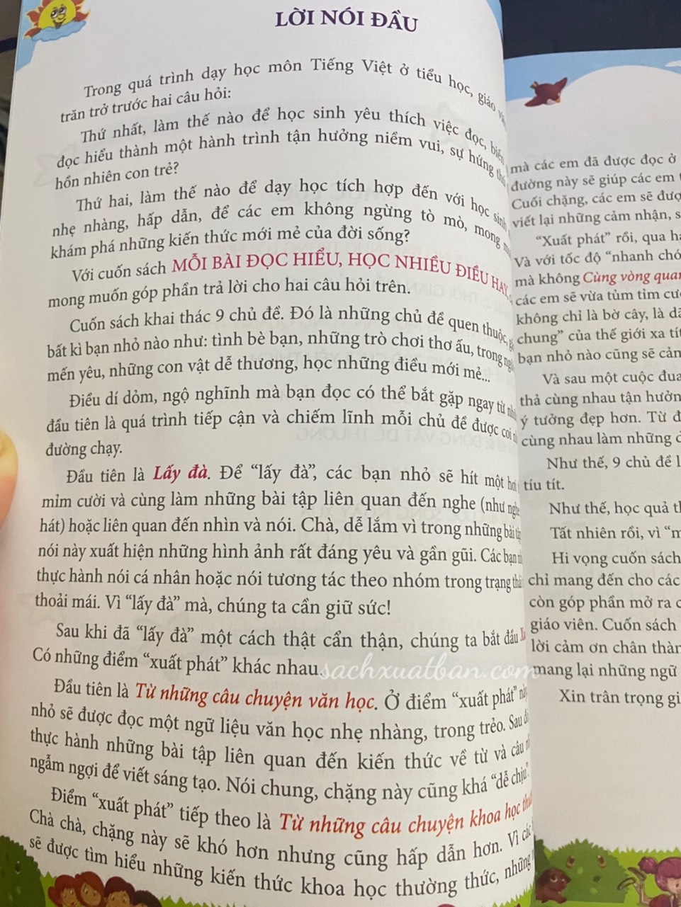 Sách Mỗi Bài Đọc Hiểu, Học Nhiều Điều Hay