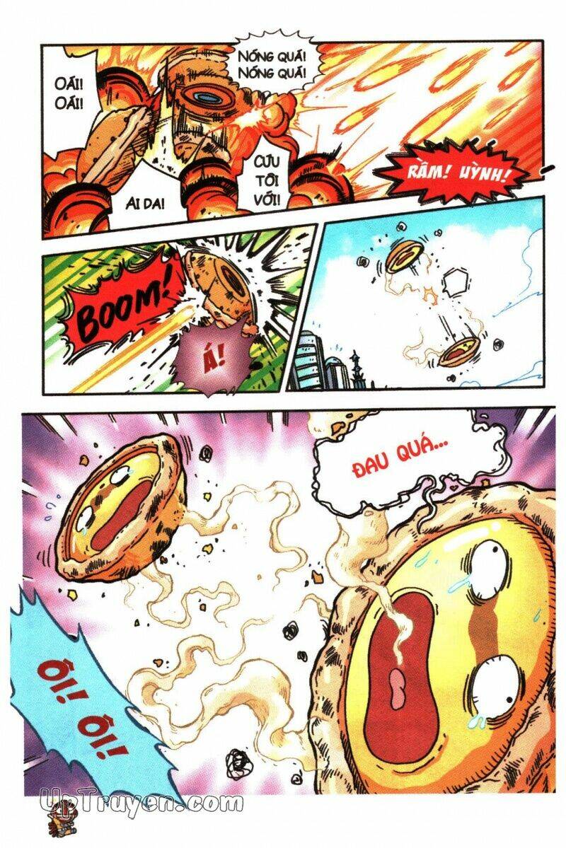 siêu nhân mì ăn liền chapter 10 110