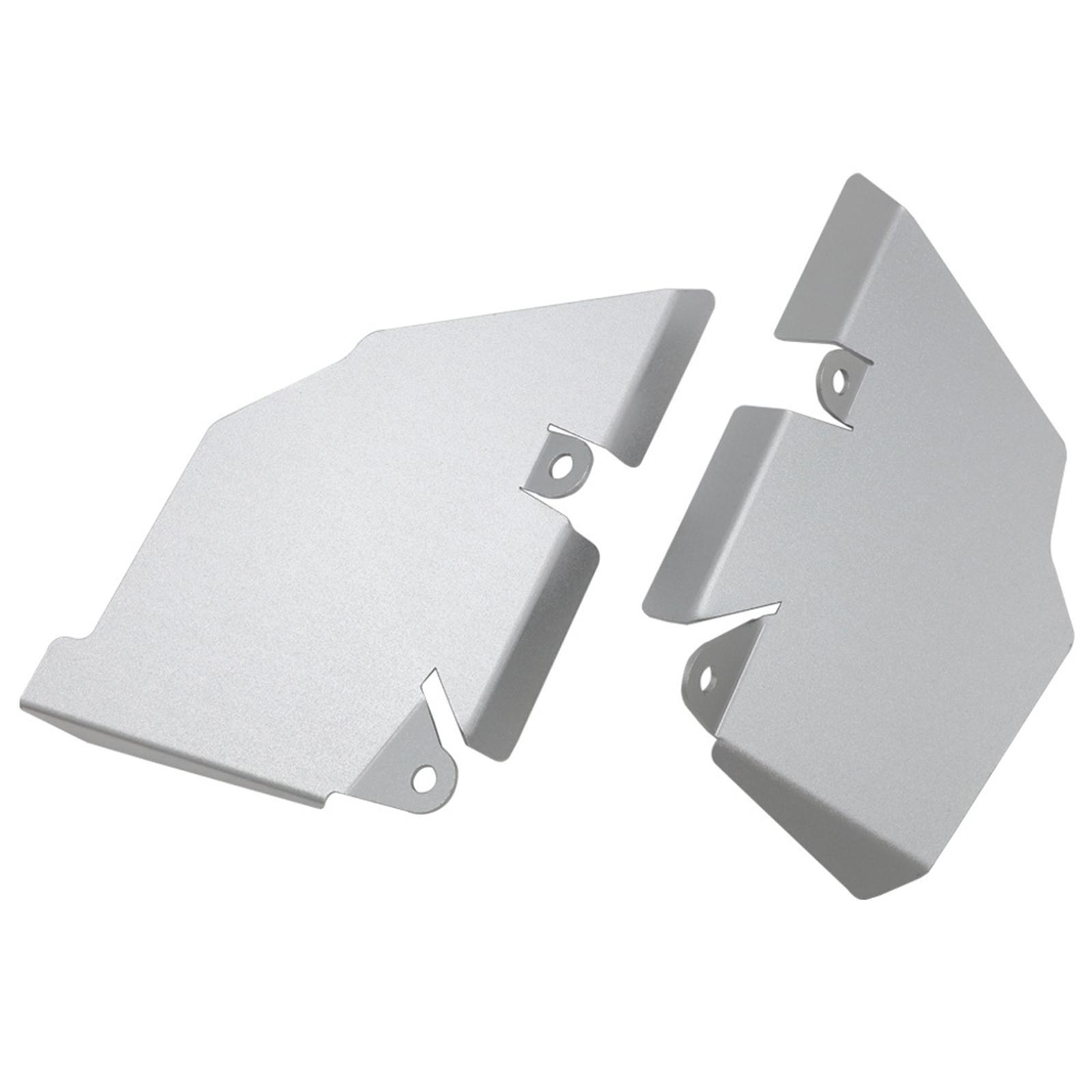 Motorcycle , Foot Pedal Mudguard Motorcycle Rear Seat Recess Covers, for BMW R1200GS R1250GS 2016
