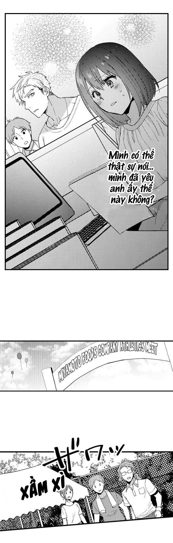 đêm ngọt ngào cùng vị quân nhân thô bạo (full) chapter 7.2 5