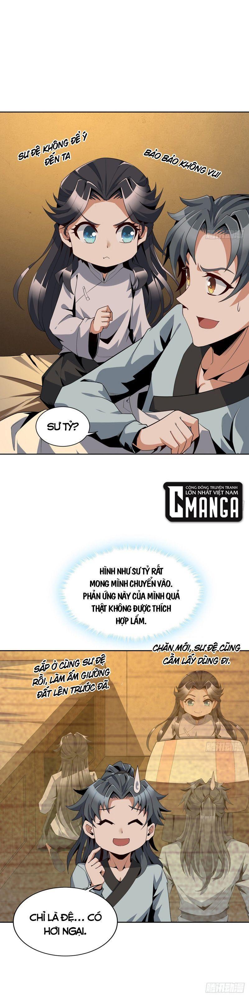 địa cầu đệ nhất kiếm chapter 6 11