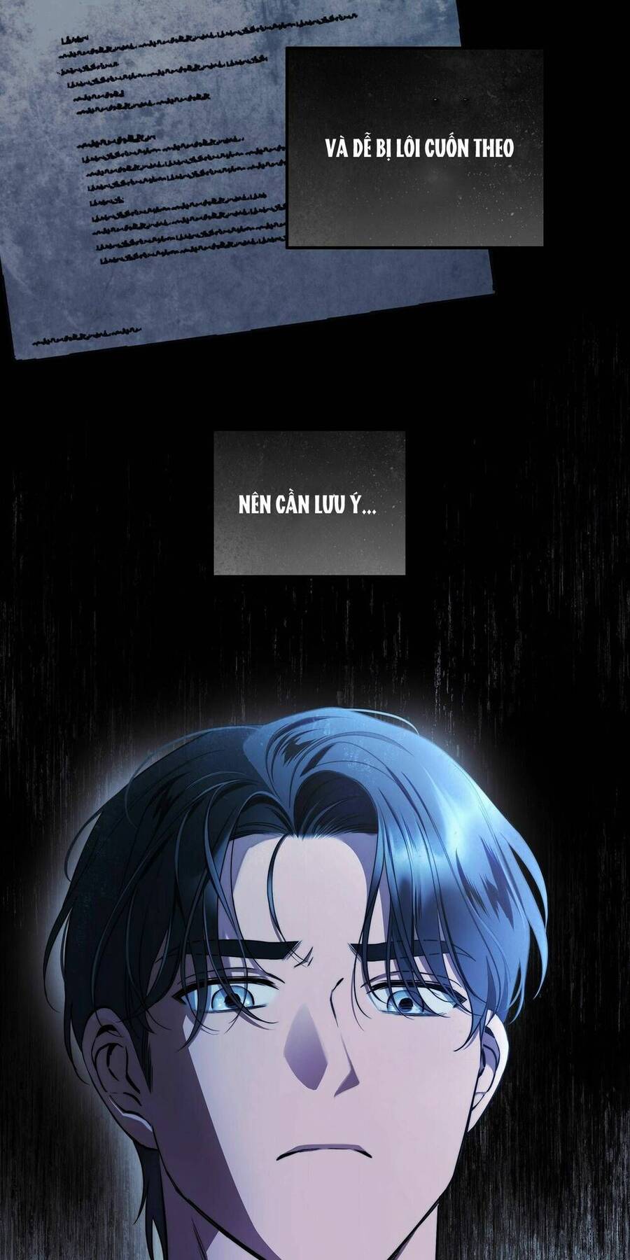 lời nói dối vĩnh cửu của người chapter 34 12