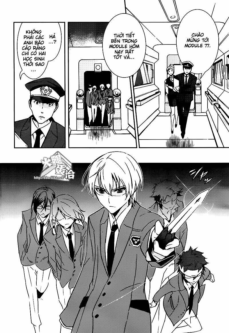 kakumeiki valvrave - uragiri no rakuin chapter 1 5