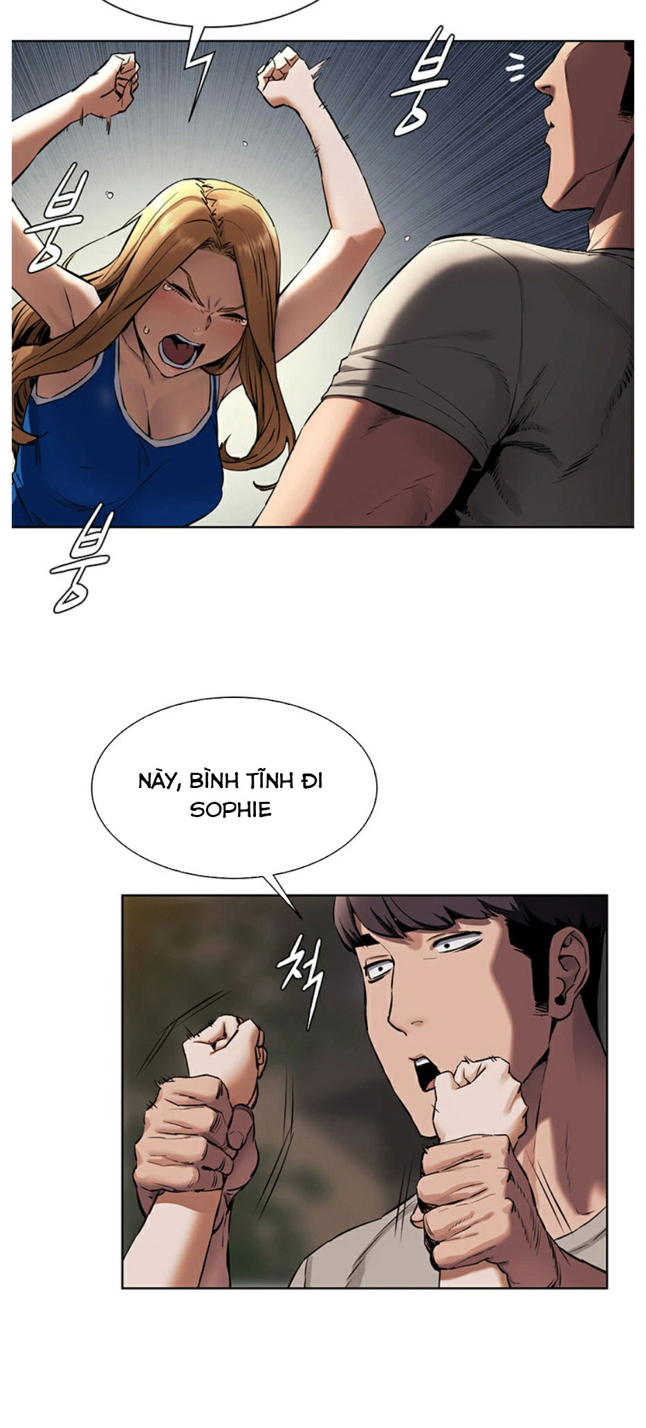 cuộc chiến thầm lặng chapter 190 27