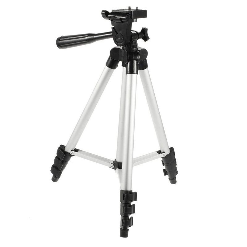 [Tặng remote + xi sắt] Gậy tripod 3 gậy TF-3110 - Hàng nhập khẩu