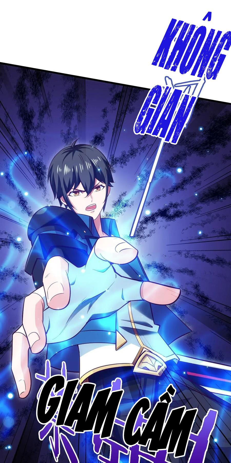 ma thú kiếm thánh dị giới tung hoành chapter 117 3