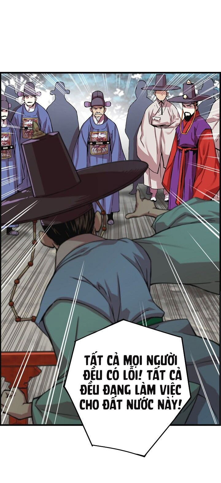 tôi sẽ sống như một hoàng tử chapter 7 35