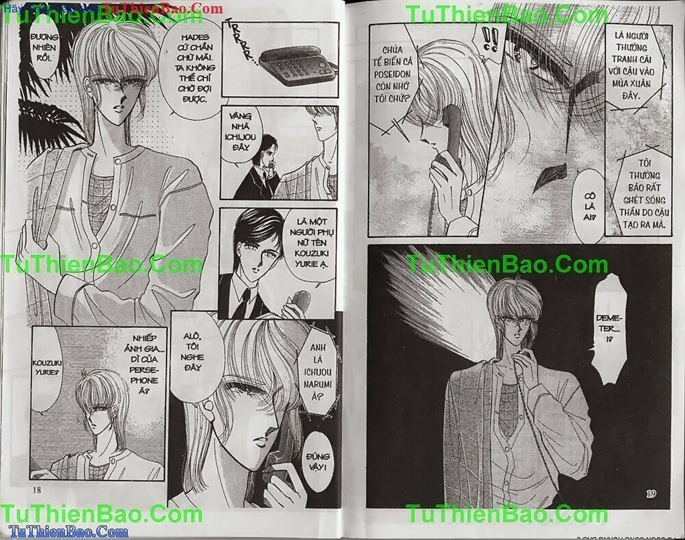 aries thần thoại cung hoàng đạo chapter 8 10