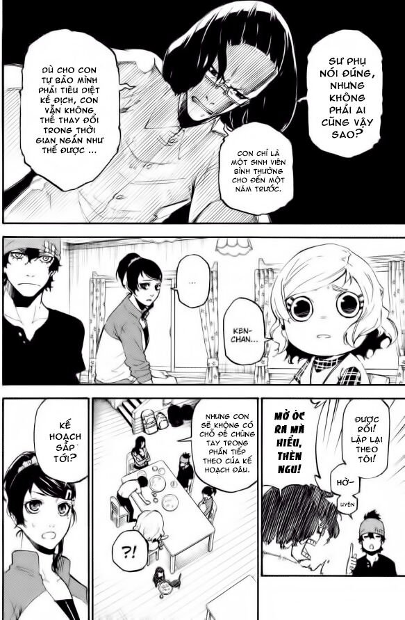 dolly kill kill chapter 70 5