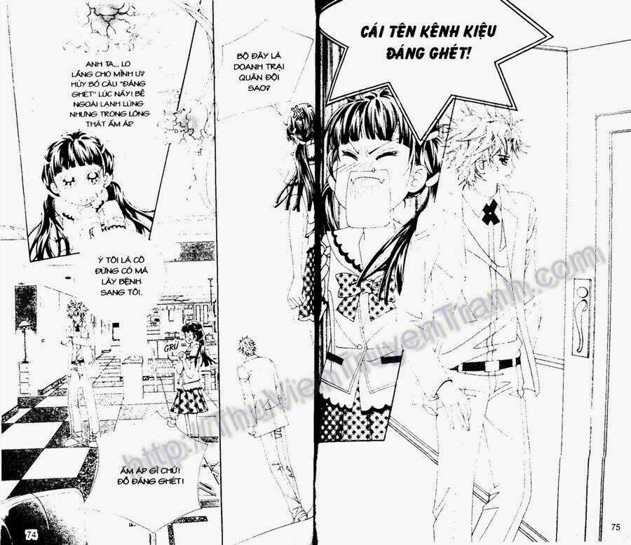 meo meo dịu dàng đi nhé chapter 1 38