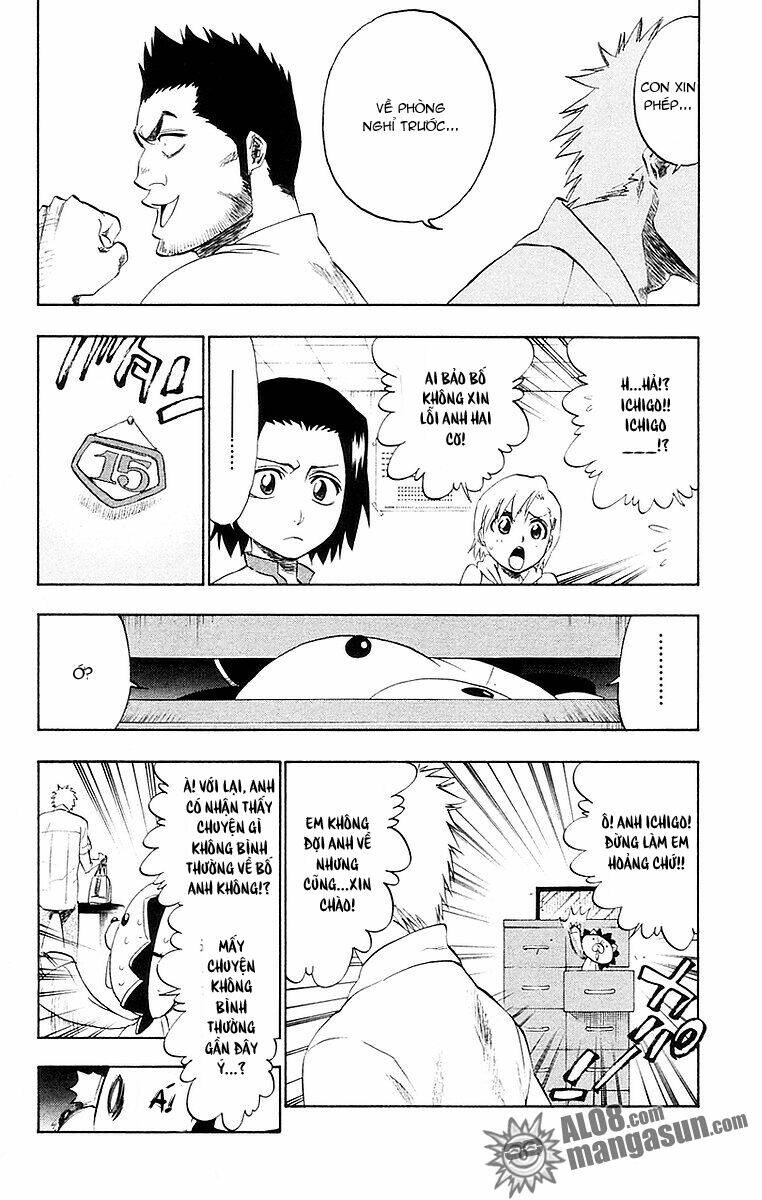 thần chết ichigo chapter 190 10