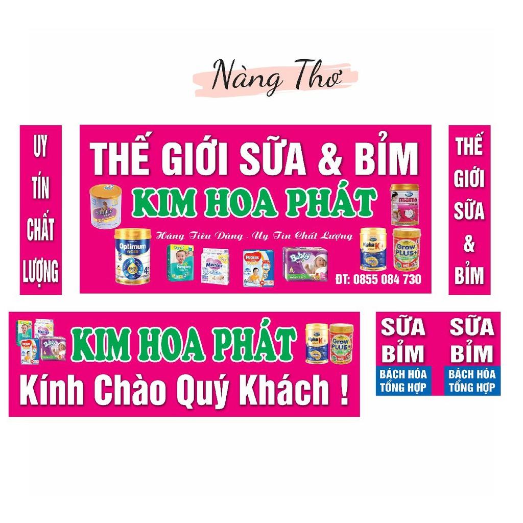IN BĂNG RÔN KHAI TRƯƠNG NỘI DUNG THEO YÊU CẦU_DECAL VIP