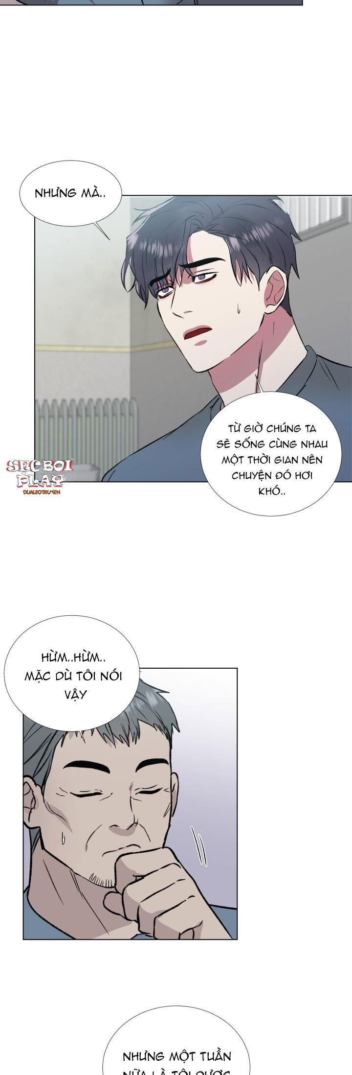 cái bóng sau song cửa sắt chapter 1 21