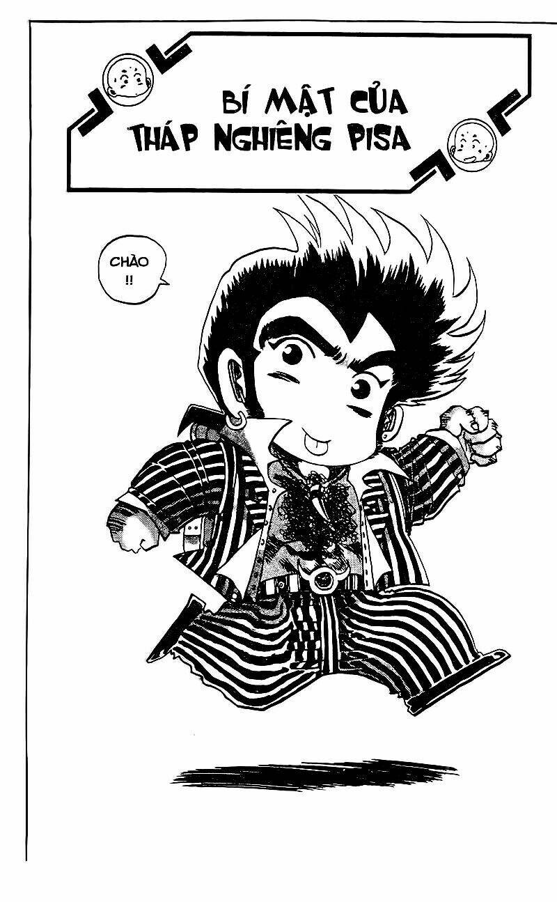 tiểu hòa thượng hd remake chapter 129 1