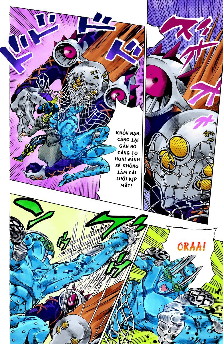 cuộc phiêu lưu bí ẩn chapter 682 3