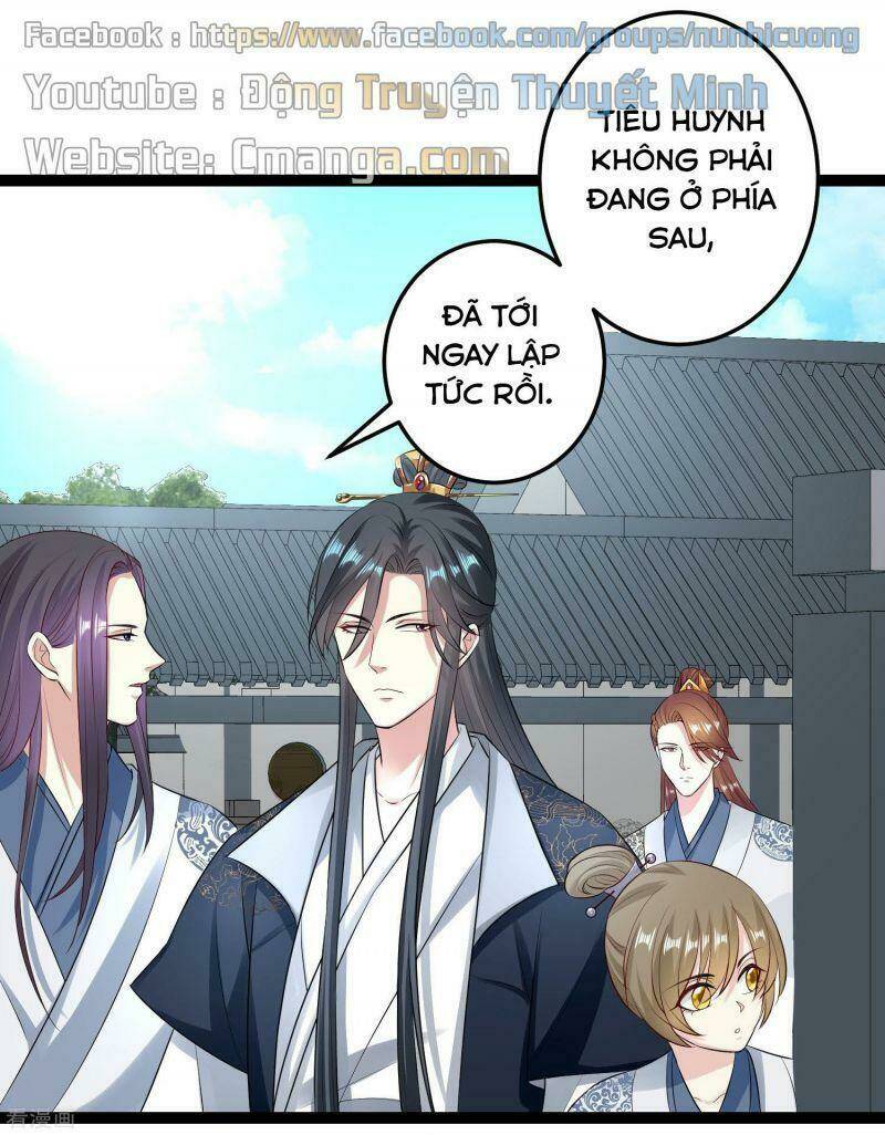 độc y đích nữ chapter 24 22