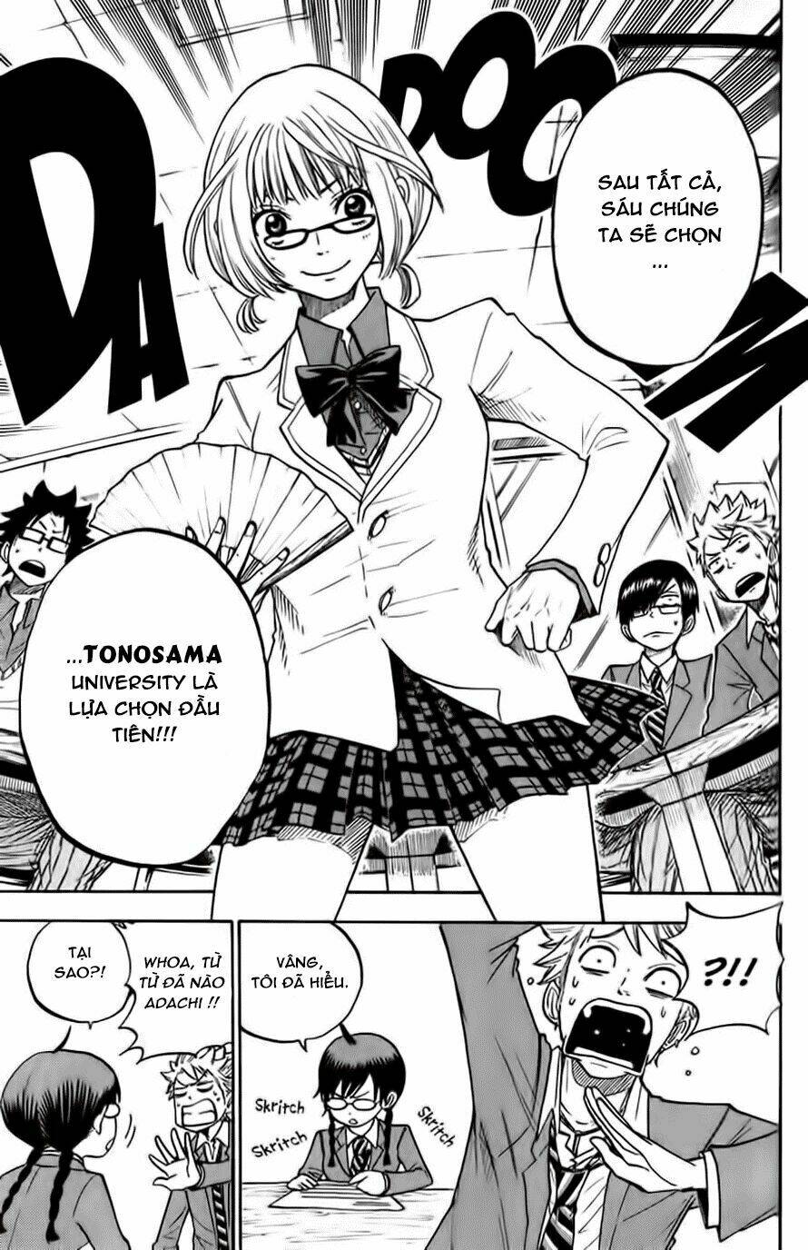yankee-kun to megane-chan - nhóc quậy và nhỏ 4 mắt chapter 164 6