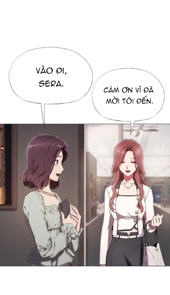 không thể thoát ra khỏi bộ phim kịch tính chapter 9.1 54