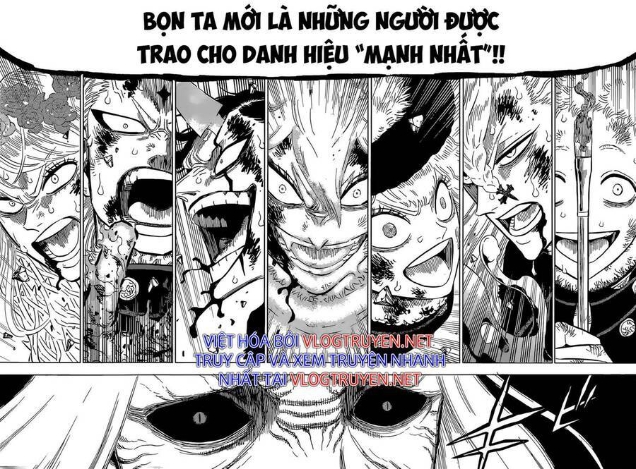black clover - pháp sư không phép thuật chapter 319 12