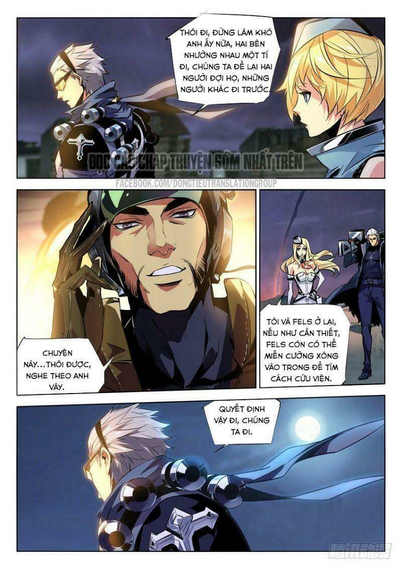 súng thần ký chapter 107 7