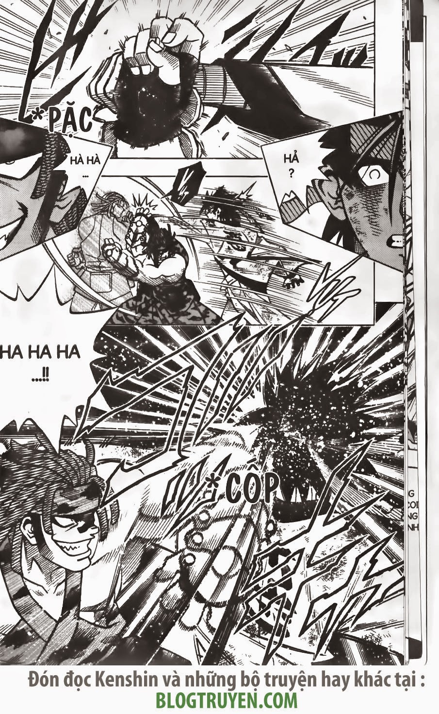 lãng khách kenshin bản nét (2019) chapter 159 10