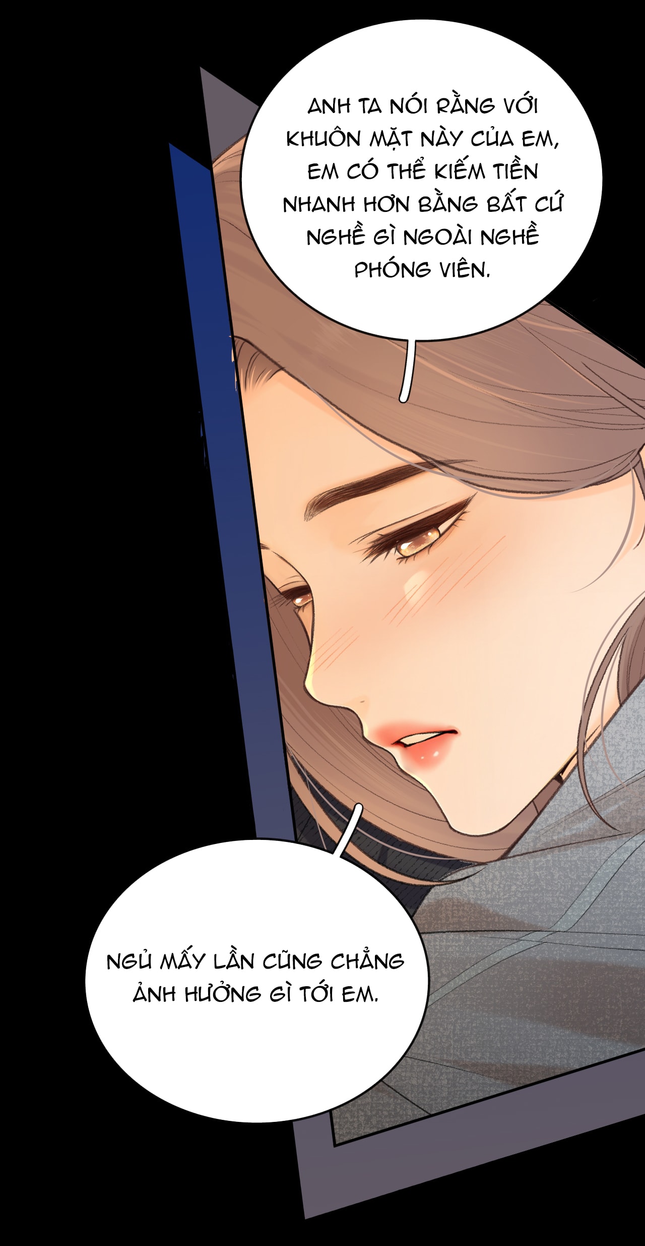 Khó Dỗ Dành chapter 107.1 20