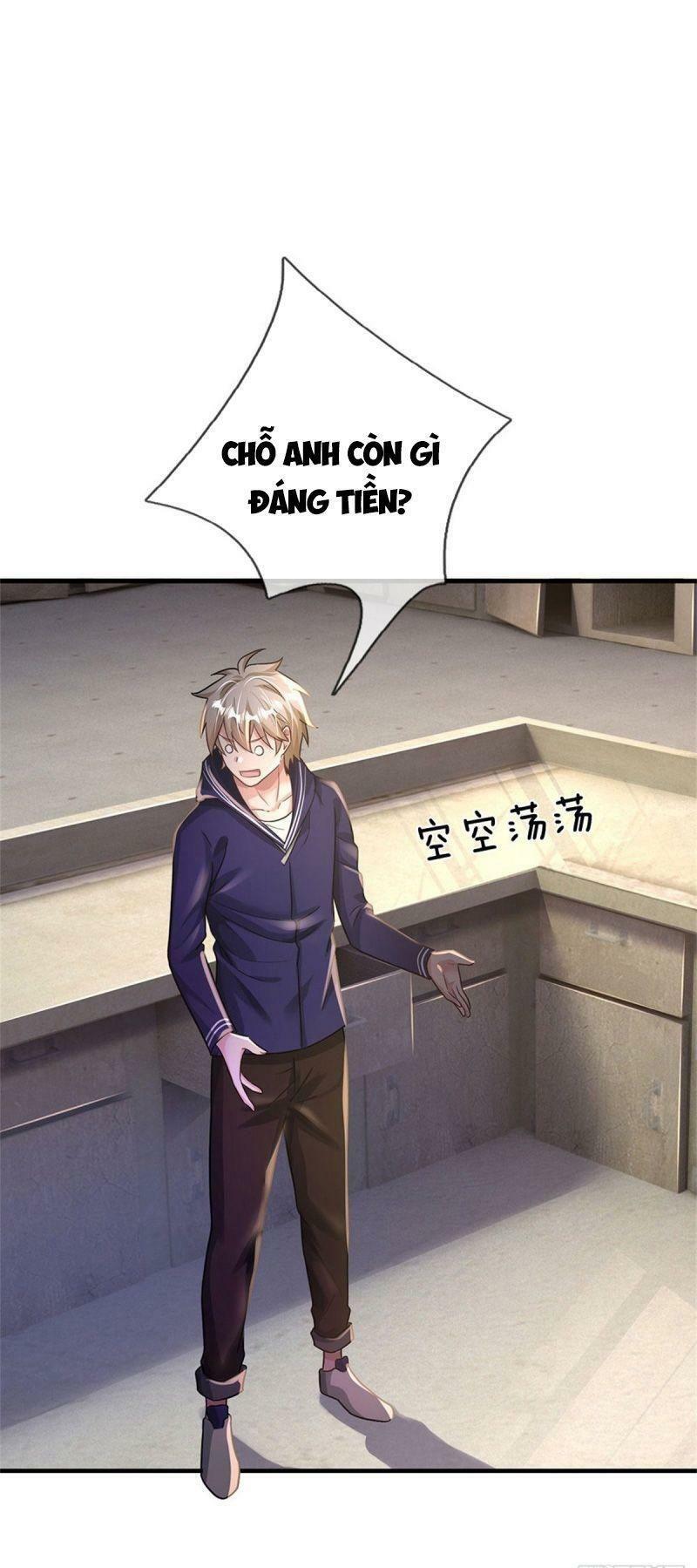 thuộc tính của ta đều tăng vào sức mạnh chapter 34 3