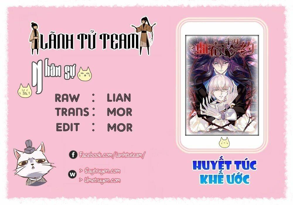 huyết túc khế ứớc chapter 23 1