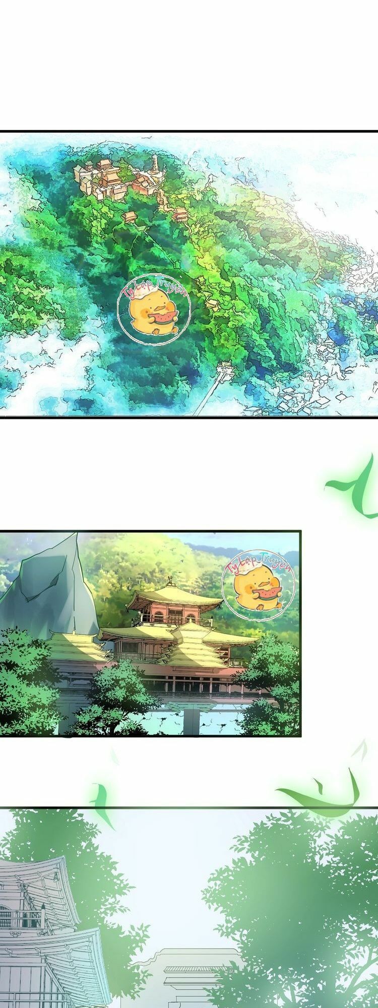 mấy độ cẩm nguyệt say cũng liễu chapter 2 45