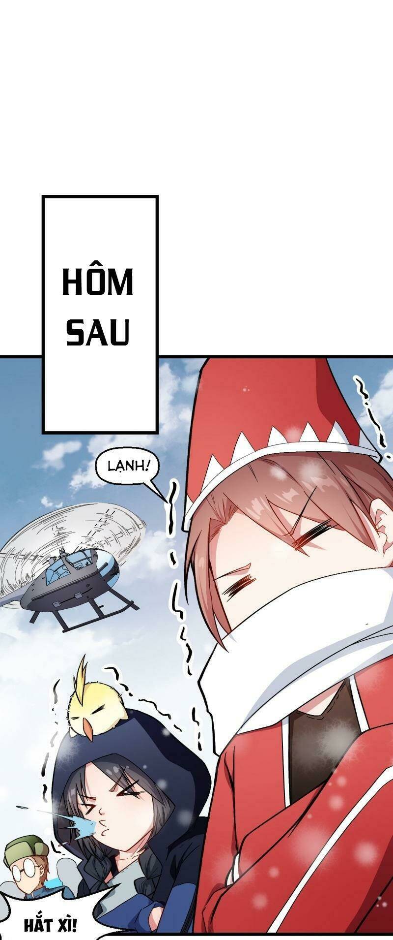 vườn trường cuồng sư hệ thống chapter 107 27