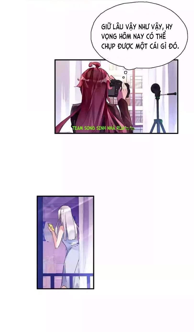 thâm hải ma ngữ chapter 9 9