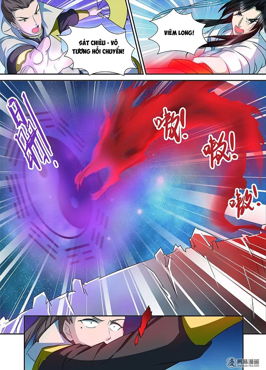 vĩnh hằng chí tôn chapter 90 6