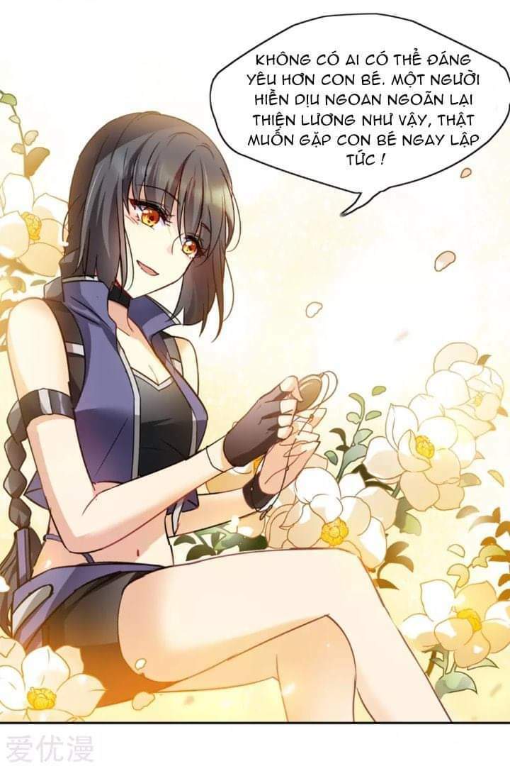 cô ấy đến rồi, xin nằm xuống! chapter 5 16