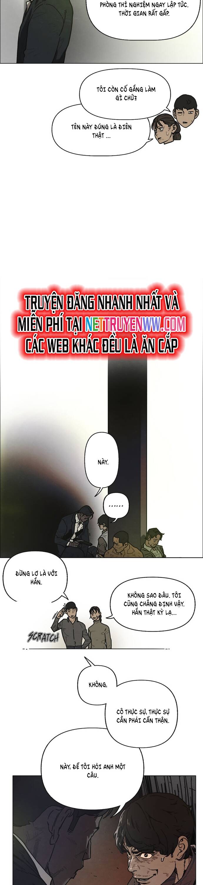 sinh vật gyeongseong: đóa hoa bất diệt chapter 16 30