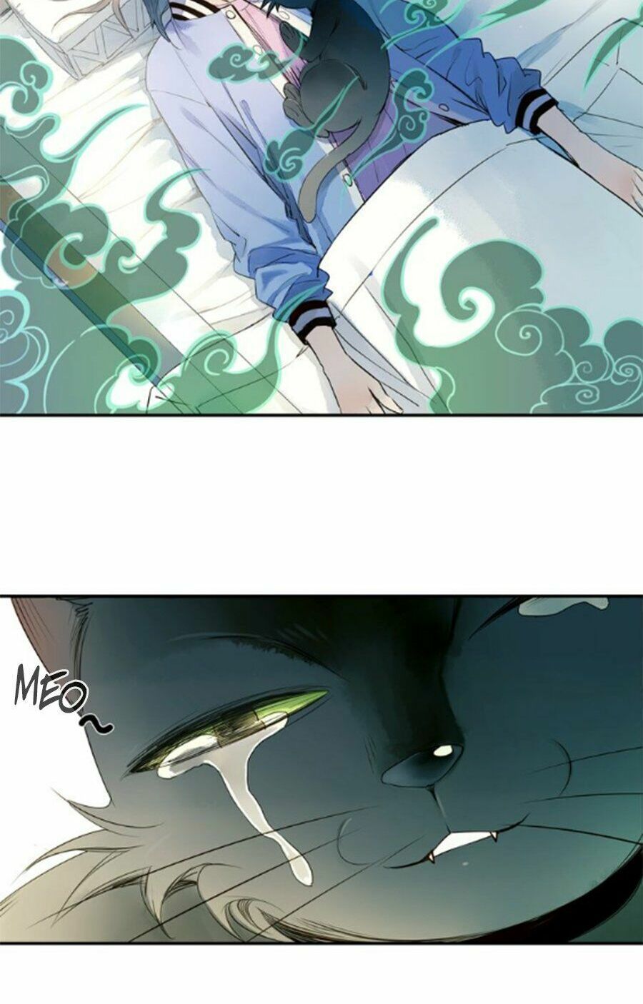 sơn thần và tiểu táo 2 chapter 6 6