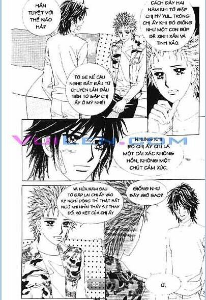 nụ hôn và sắc đẹp chapter 4 81