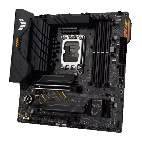 Bo mạch chủ Main ASUS TUF GAMING B660M-PLUS WIFI Socket LGA 1700 - Hàng Chính Hãng