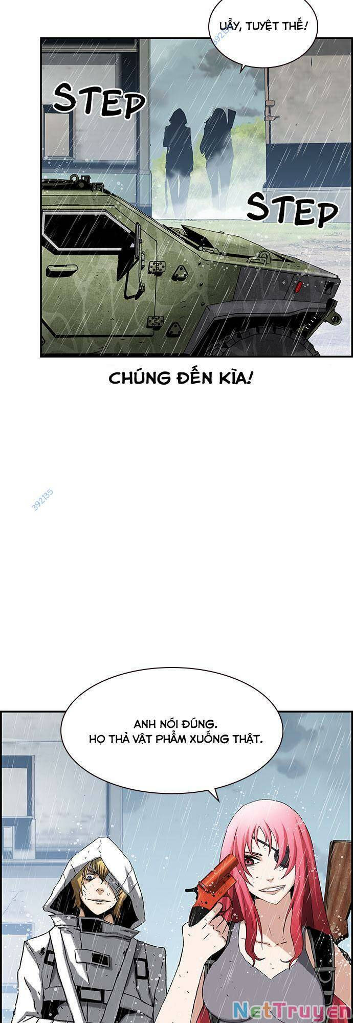 pubg - cuộc chiến sinh tồn chapter 40 7