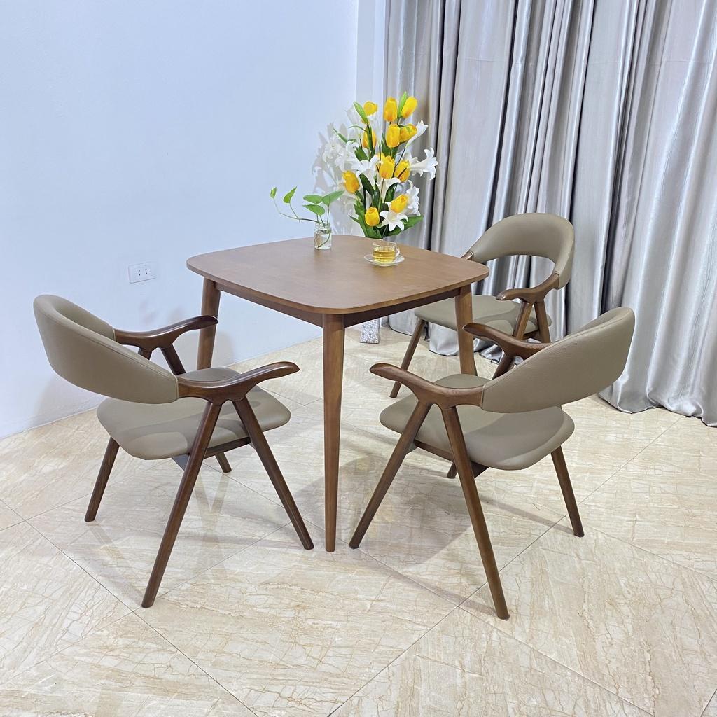 Bộ bàn trà tròn Lifumi