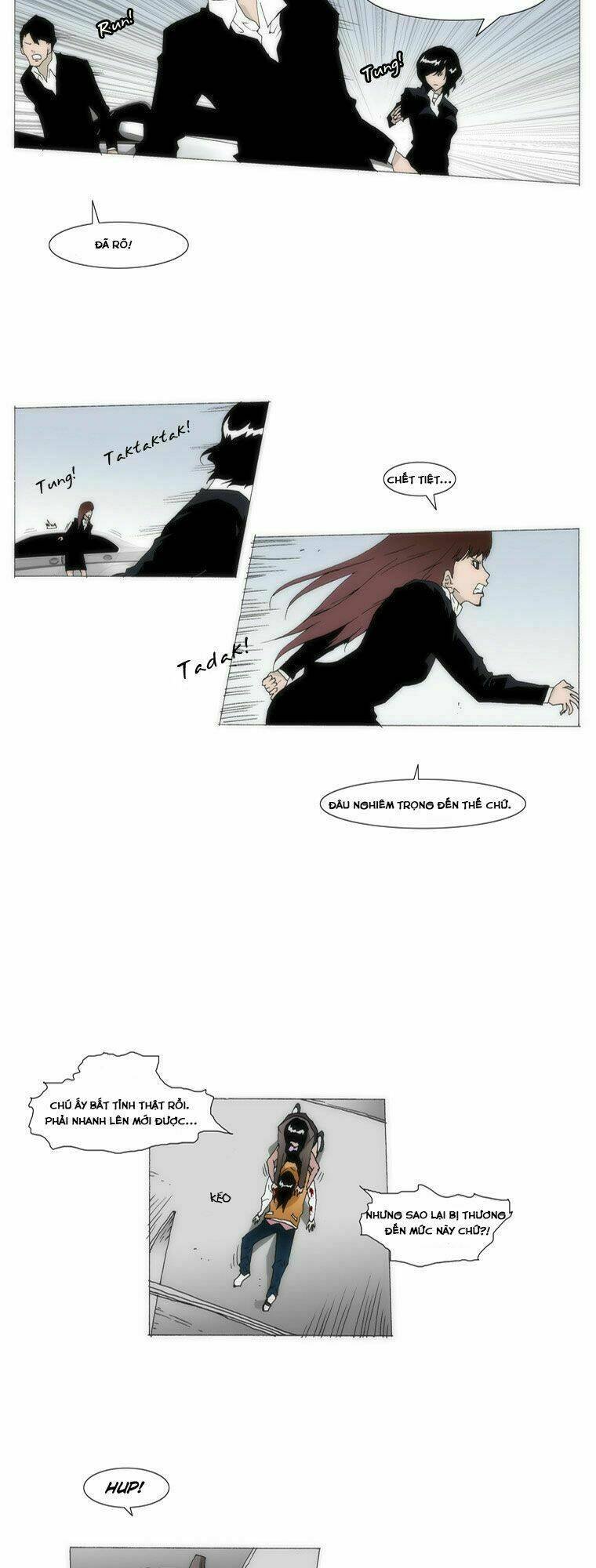 siêu năng 1.5 chapter 23 3