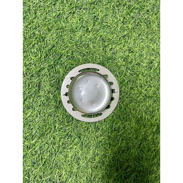 Hố Ga Đúc, Ga Thoát Sàn inox 304 Bóng kích thước 12x12 phi 60-90