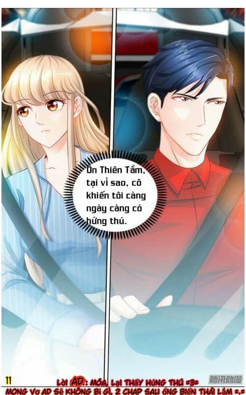 boss hung mãnh cô bé ngây thơ đừng hòng trốn chapter 26 11