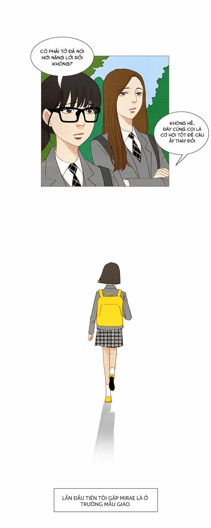 thánh thần trẻ trâu chapter 49 14