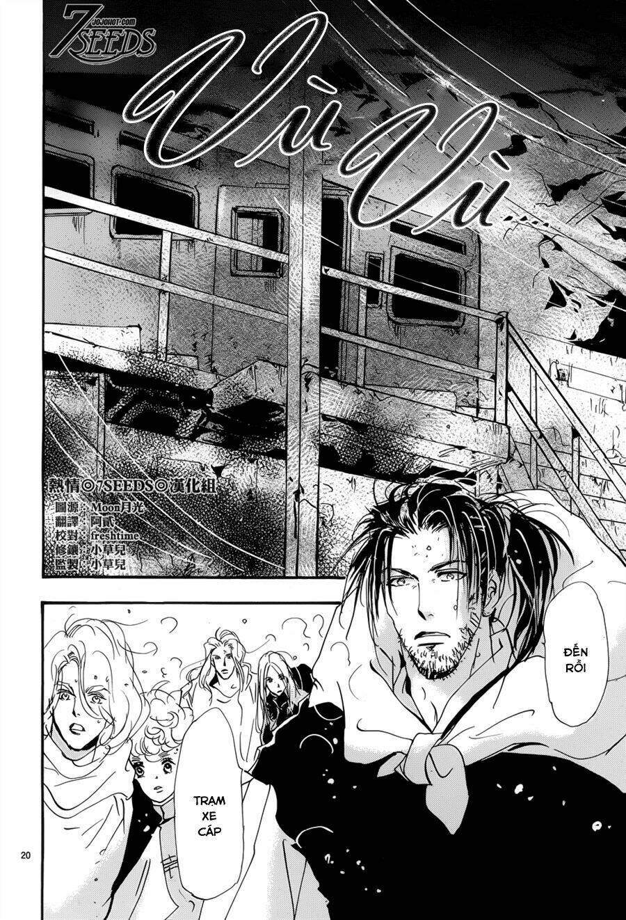 7 mầm sống chapter 177 25