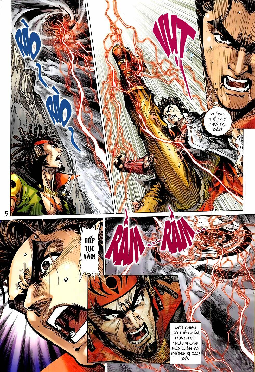 thần chưởng chapter 13 5