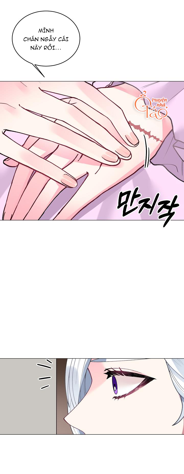 là ác nữ nhưng tôi muốn trở thành nữ chính chapter 3 37