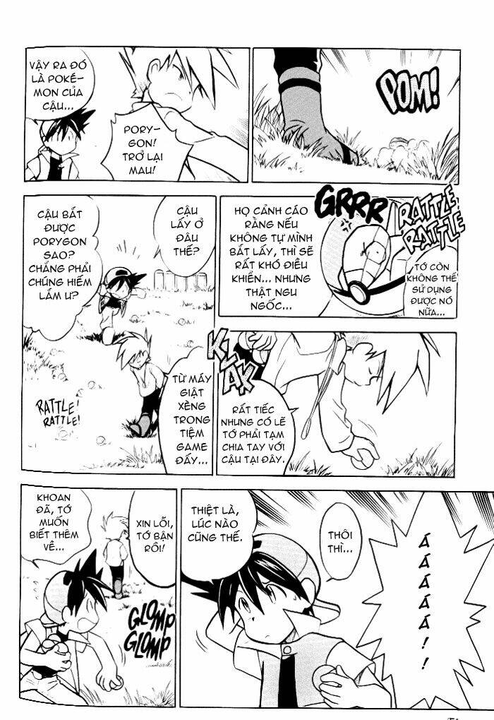 thú cưng đặc biệt chapter 18 3